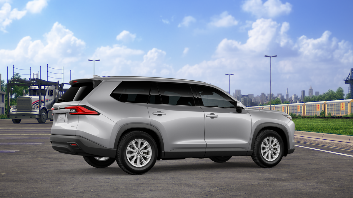 2026 Toyota Grand Highlander Hybrid Hybrid XLE