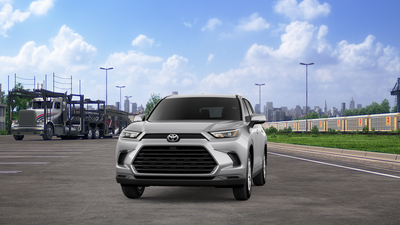 2026 Toyota Grand Highlander Hybrid Hybrid XLE