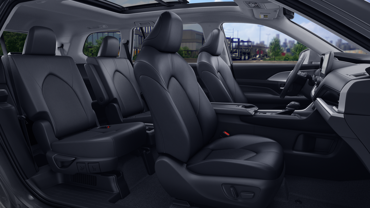2026 Toyota Grand Highlander Hybrid Hybrid XLE
