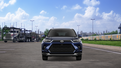 2026 Toyota Grand Highlander Hybrid Hybrid Limited