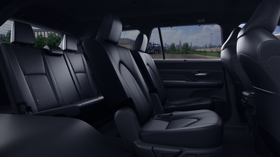 2026 Toyota Grand Highlander Hybrid Hybrid Nightshade