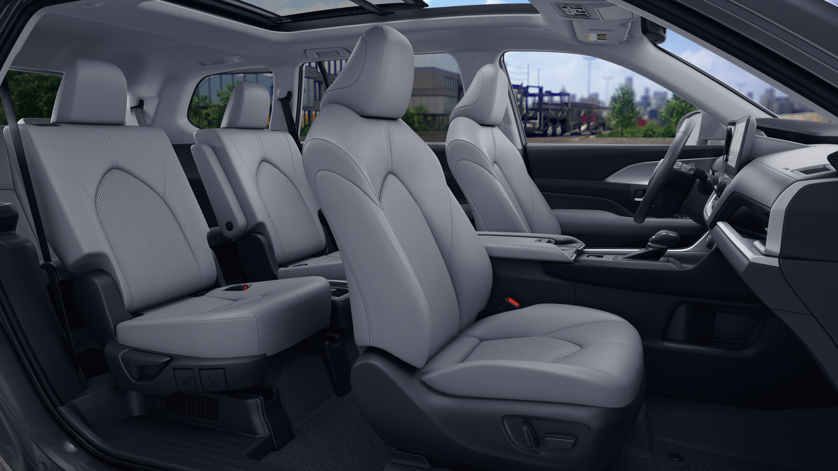 2026 Toyota Grand Highlander Hybrid Hybrid XLE