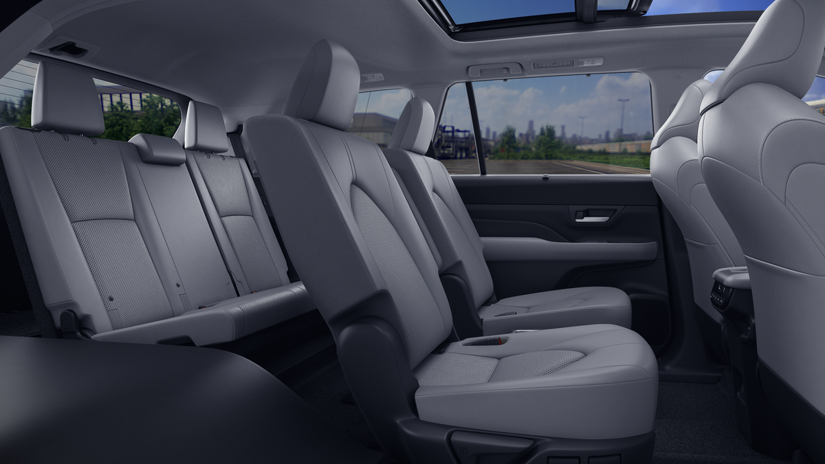 2026 Toyota Grand Highlander Hybrid Hybrid XLE