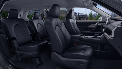 2026 Toyota Grand Highlander Hybrid Hybrid Limited