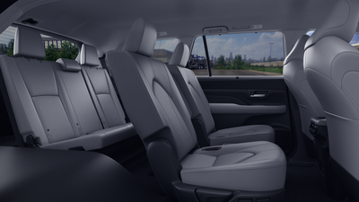 2026 Toyota Grand Highlander Hybrid Hybrid Limited