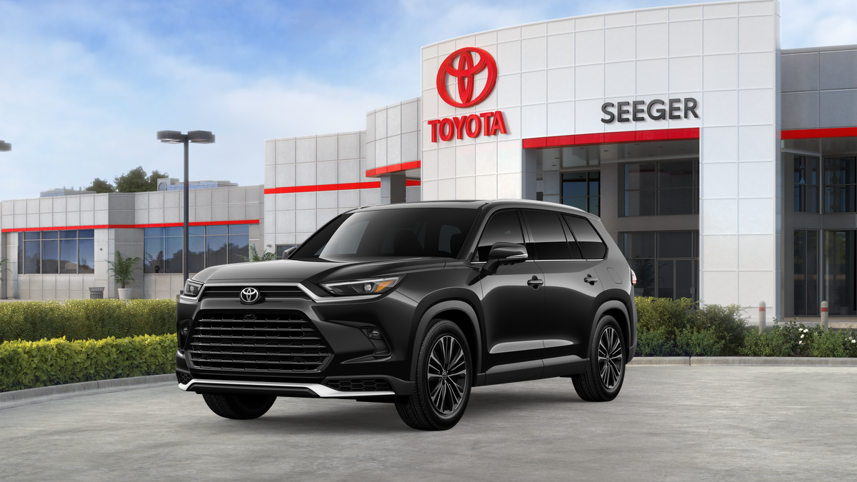 2026 Toyota Grand Highlander Hybrid Hybrid MAX Platinum