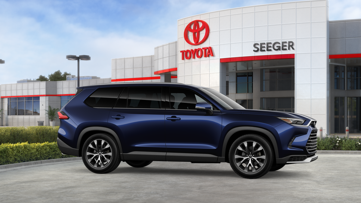 2026 Toyota Grand Highlander Hybrid Hybrid MAX Limited