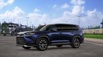 2026 Toyota Grand Highlander Hybrid Hybrid MAX Limited
