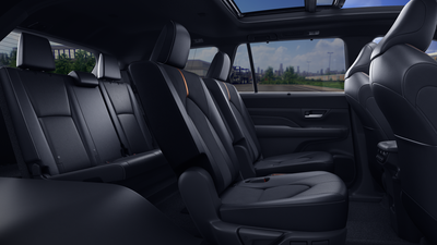 2026 Toyota Grand Highlander Hybrid Hybrid MAX Limited