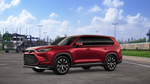 2026 Toyota Grand Highlander Hybrid Hybrid MAX Limited