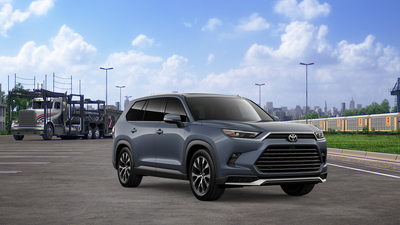 2026 Toyota Grand Highlander Hybrid Hybrid MAX Limited
