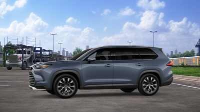 2026 Toyota Grand Highlander Hybrid Hybrid MAX Limited