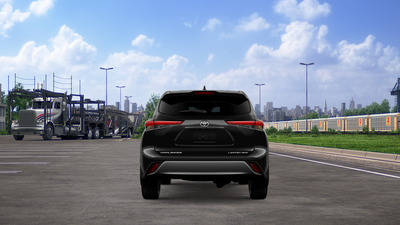 2026 Toyota Highlander Limited