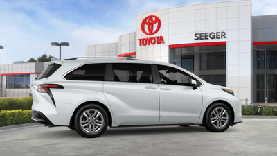 2026 Toyota Sienna Limited