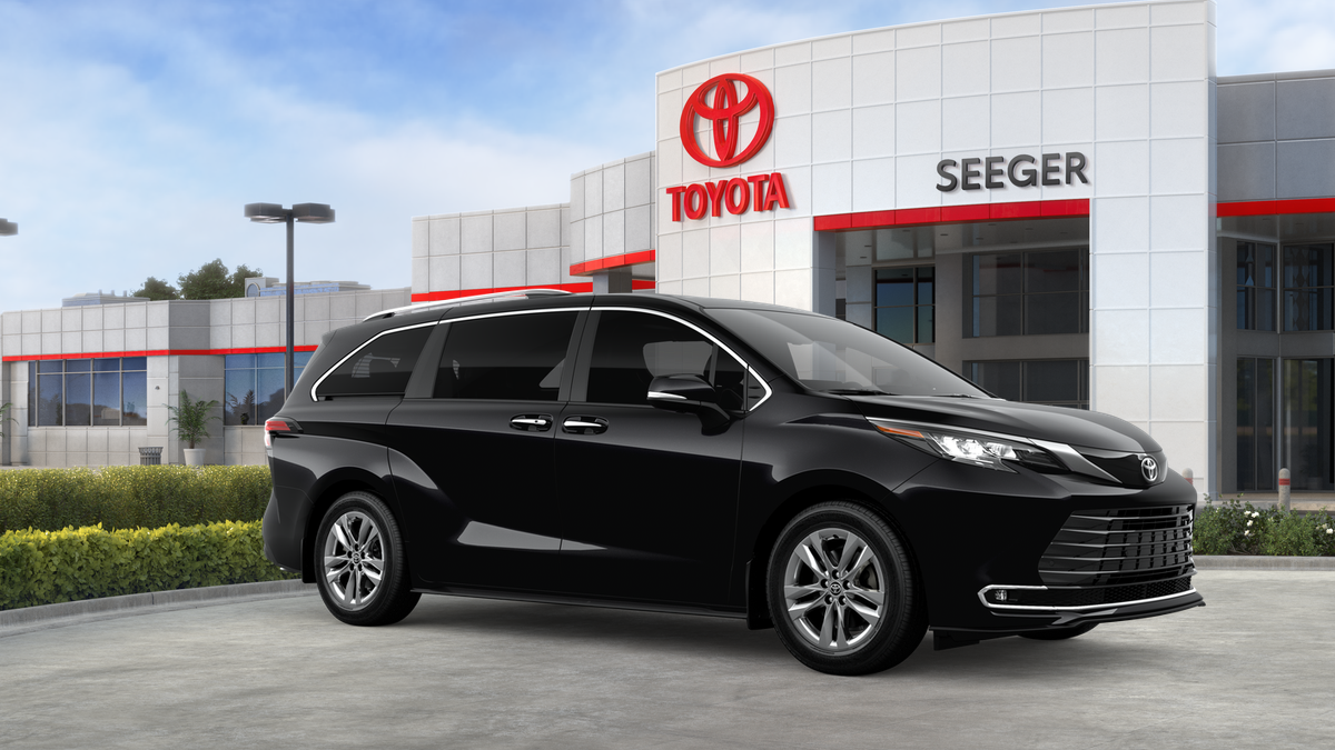 2026 Toyota Sienna Limited