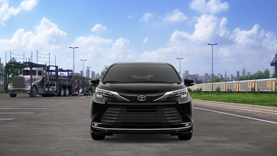 2026 Toyota Sienna Limited