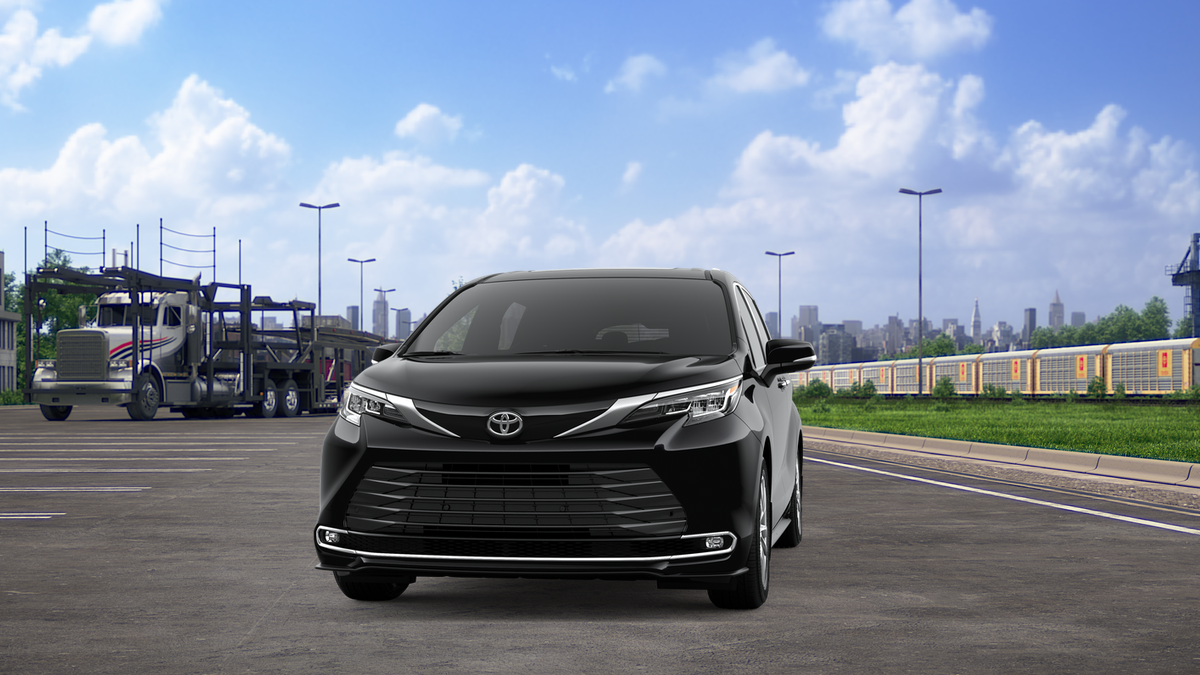 2026 Toyota Sienna Limited