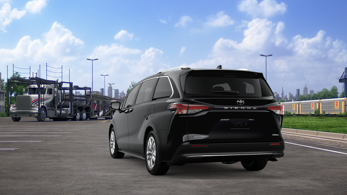 2026 Toyota Sienna Limited