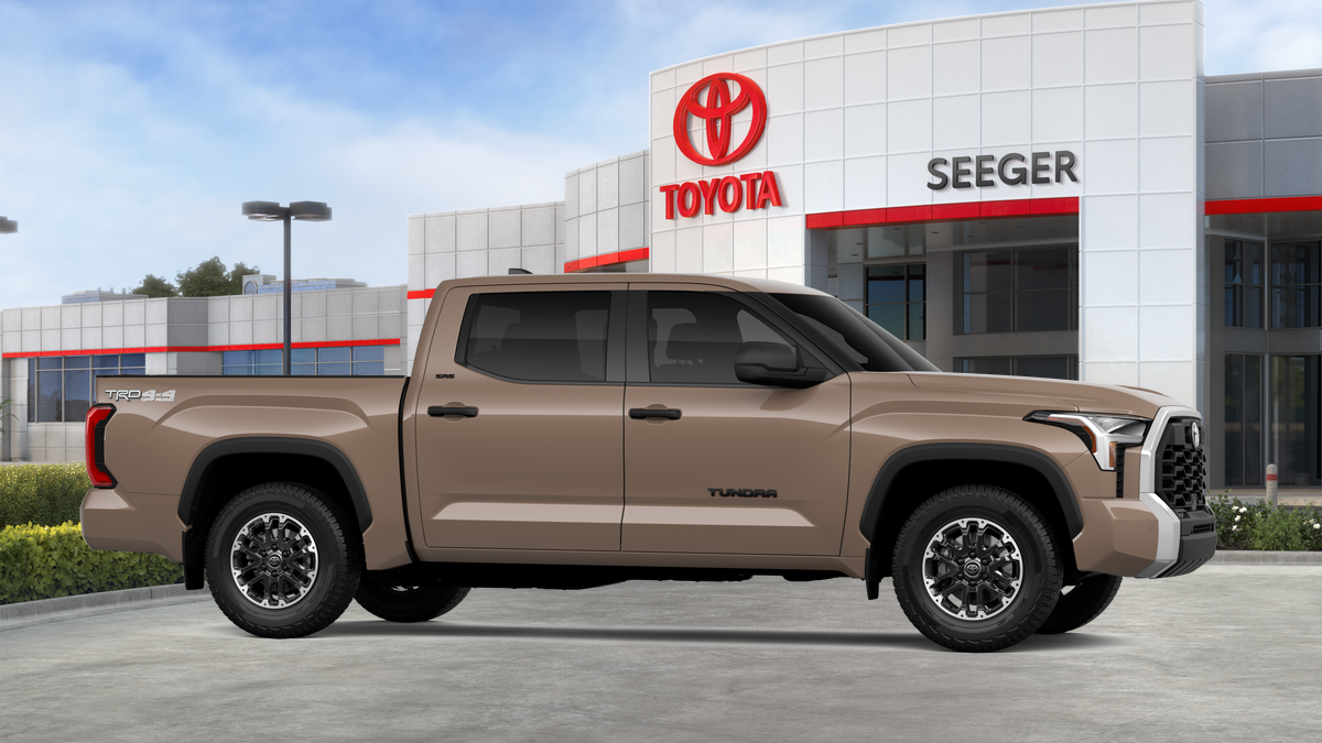 2026 Toyota Tundra SR5