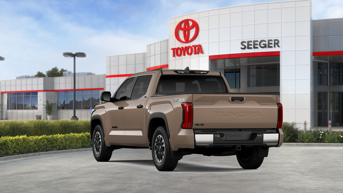 2026 Toyota Tundra SR5