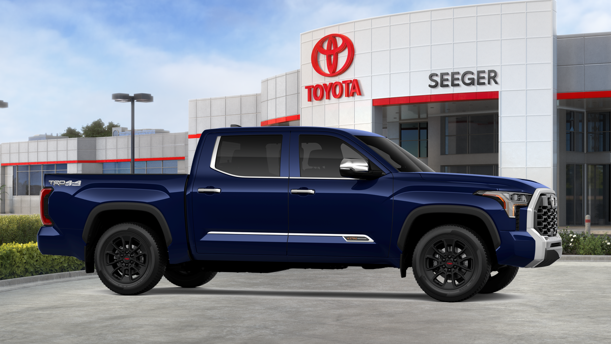 2026 Toyota Tundra 1794 Edition