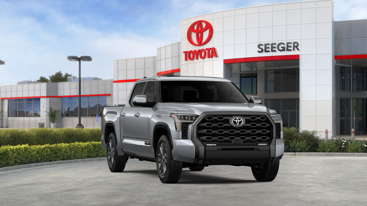 2026 Toyota Tundra Platinum