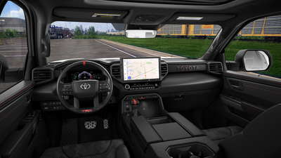 2026 Toyota Tundra i-FORCE MAX TRD Pro