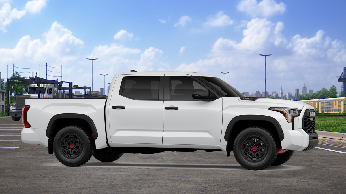 2026 Toyota Tundra i-FORCE MAX TRD Pro