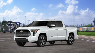 2026 Toyota Tundra i-FORCE MAX Capstone