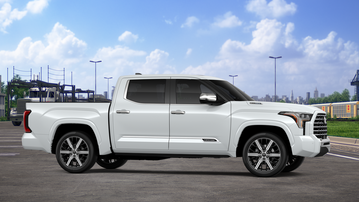 2026 Toyota Tundra i-FORCE MAX Capstone