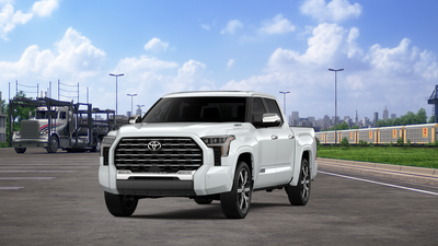 2026 Toyota Tundra i-FORCE MAX Capstone