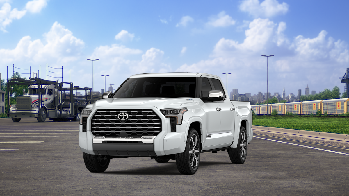 2026 Toyota Tundra i-FORCE MAX Capstone