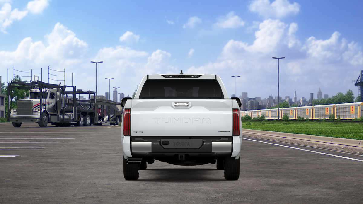 2026 Toyota Tundra i-FORCE MAX Capstone