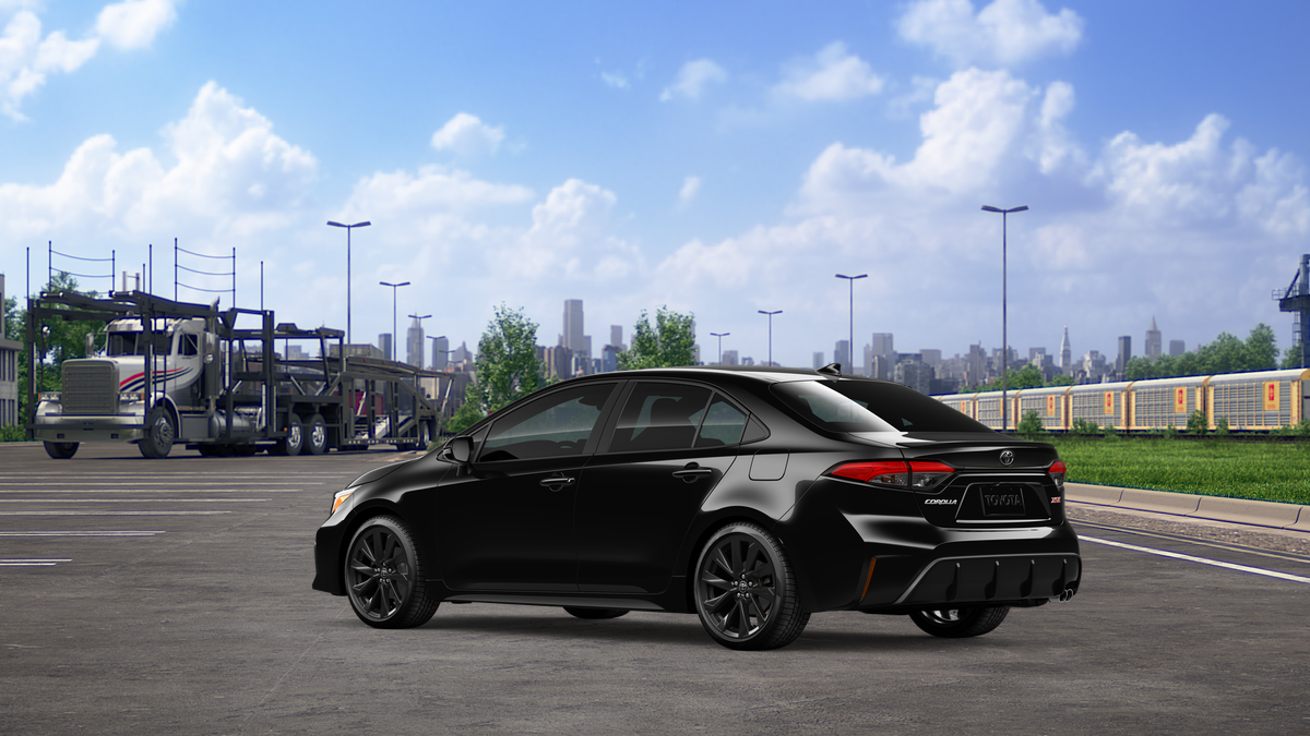 2026 Toyota Corolla XSE