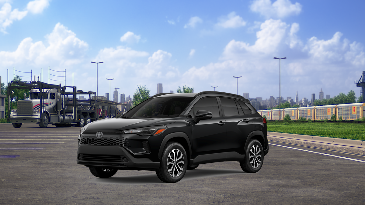 2026 Toyota Corolla Cross's photo