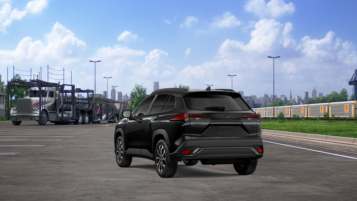 2026 Toyota Corolla Cross Hybrid Hybrid SE