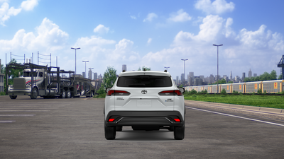 2026 Toyota Corolla Cross Hybrid Hybrid XSE