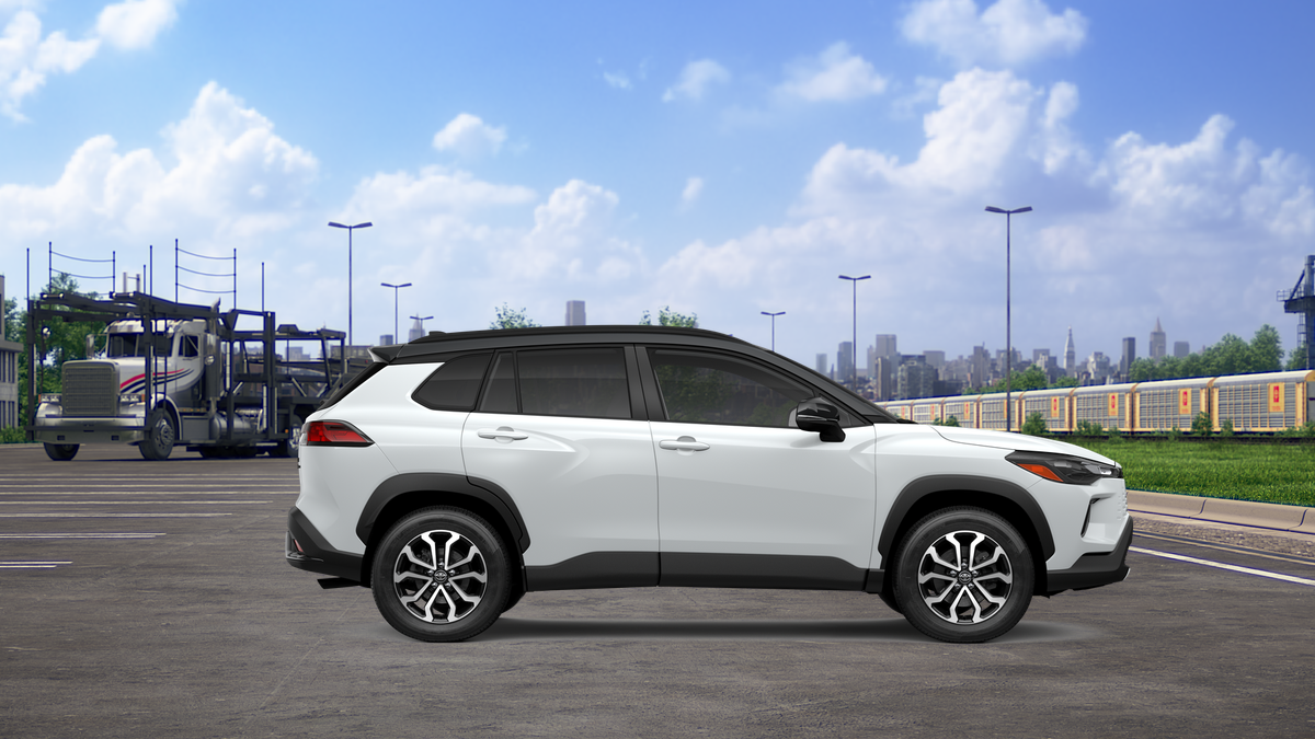 2026 Toyota Corolla Cross Hybrid Hybrid SE