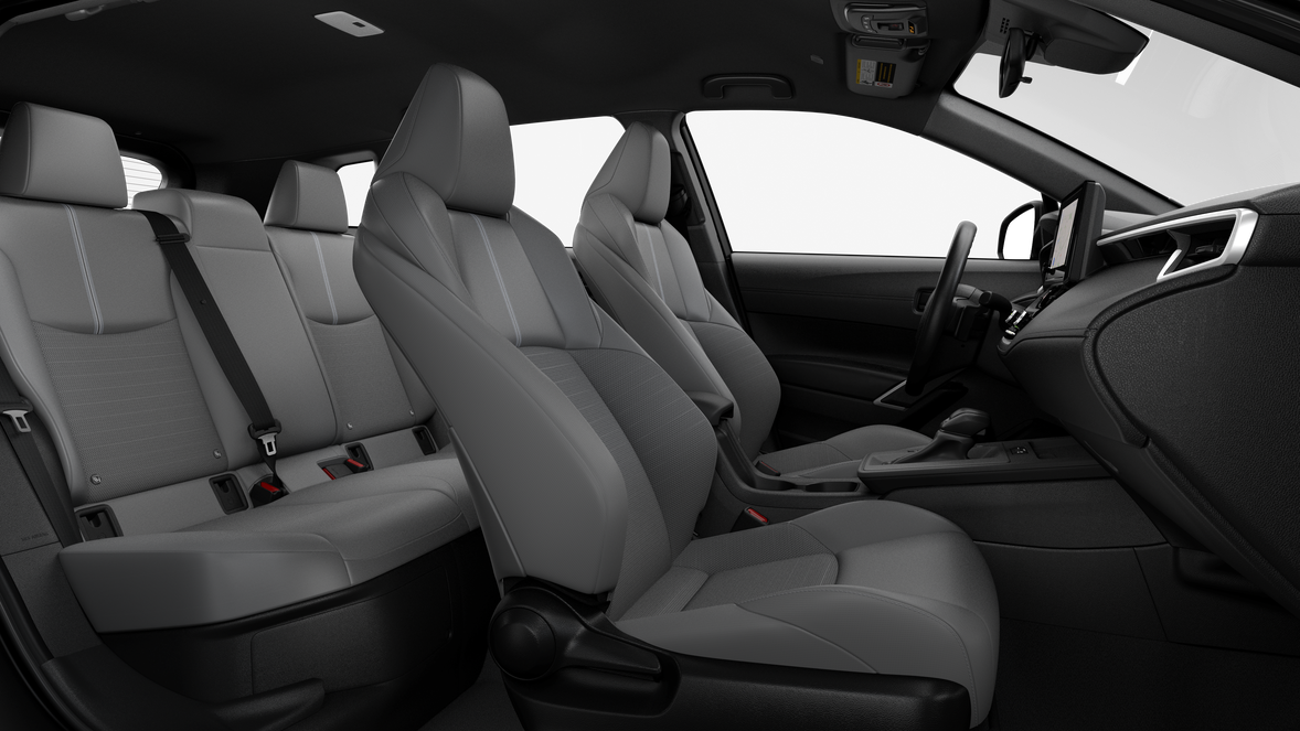 2026 Toyota Corolla Cross Hybrid Hybrid S