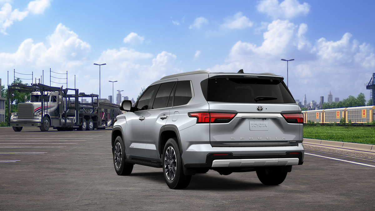 2026 Toyota Sequoia Limited