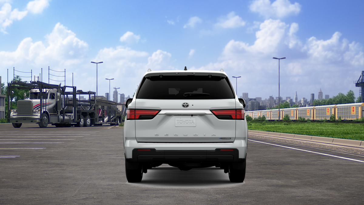 2026 Toyota Sequoia 1794 Edition