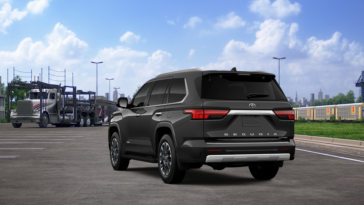 2026 Toyota Sequoia Limited