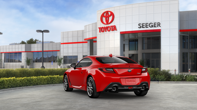 2026 Toyota GR86 GR86