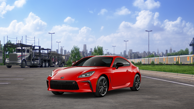2026 Toyota GR86 GR86 Premium