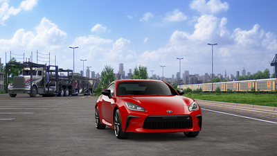 2026 Toyota GR86 GR86 Premium