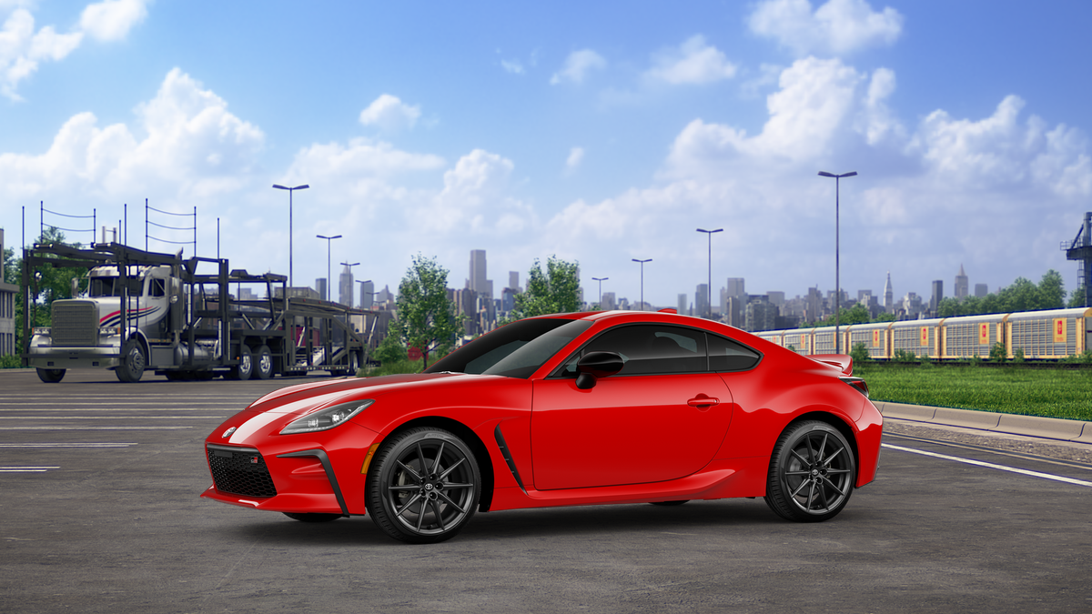 2026 Toyota GR86 GR86 Premium