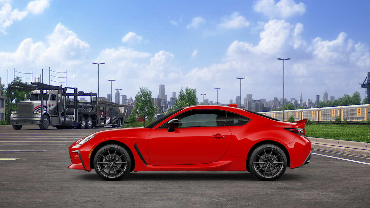 2026 Toyota GR86 GR86 Premium