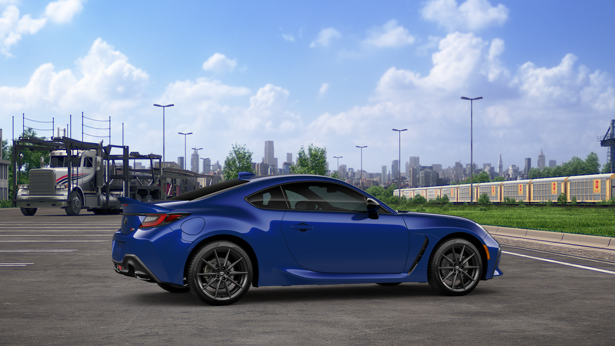 2026 Toyota GR86 GR86 Premium