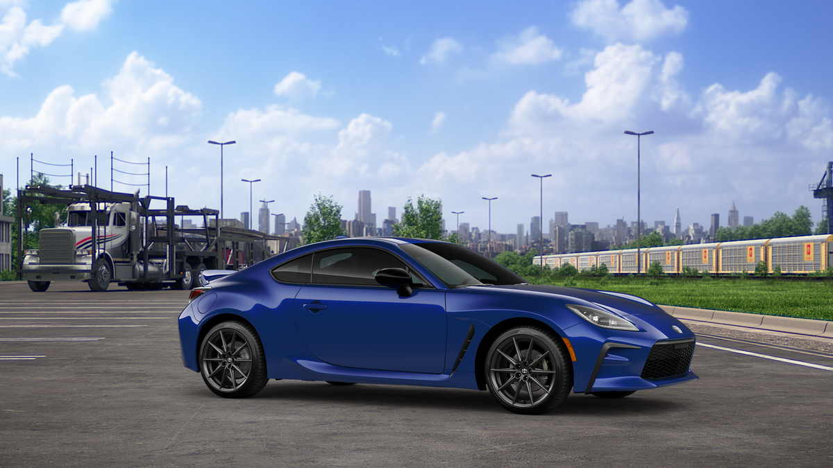 2026 Toyota GR86 GR86 Premium