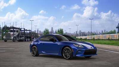 2026 Toyota GR86 GR86 Premium